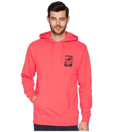 Vans Stacked Up Pullover Fleece (dubarry) Men's Fleece