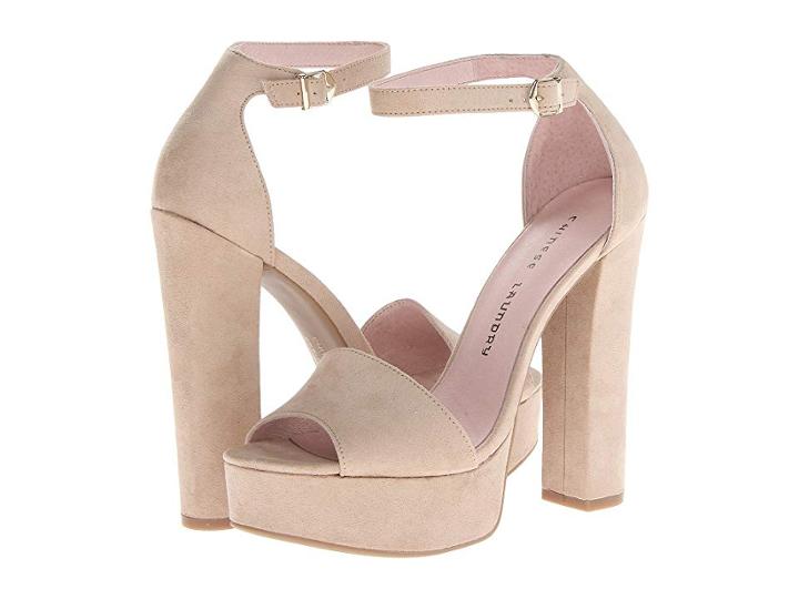 Chinese Laundry Avenue (beige) Women's Sandals