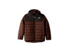 The North Face Kids Reversible Perrito Jacket (little Kids/big Kids) (brownie Brown) Boy's Jacket
