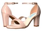 Touch Ups Maddox By Dyeables (nude Patent) Women's Shoes
