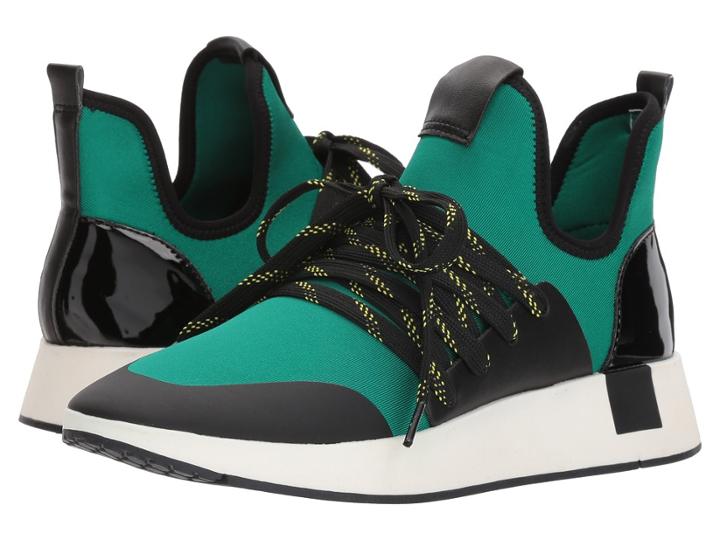 Steve Madden Shady (green Multi) Women's Shoes