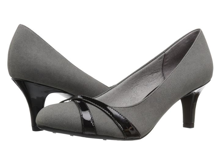Lifestride Peace (grey Flannel) Women's Shoes