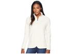 The North Face Glacier Alpine Full Zip (vintage White) Women's Fleece