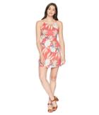 Roxy Antelope Curves (holly Berry House Of The Sun) Women's Dress