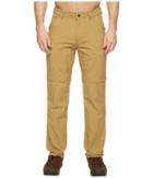 Mountain Hardwear Mesatm Convertible Ii Pants (sandstorm) Men's Outerwear