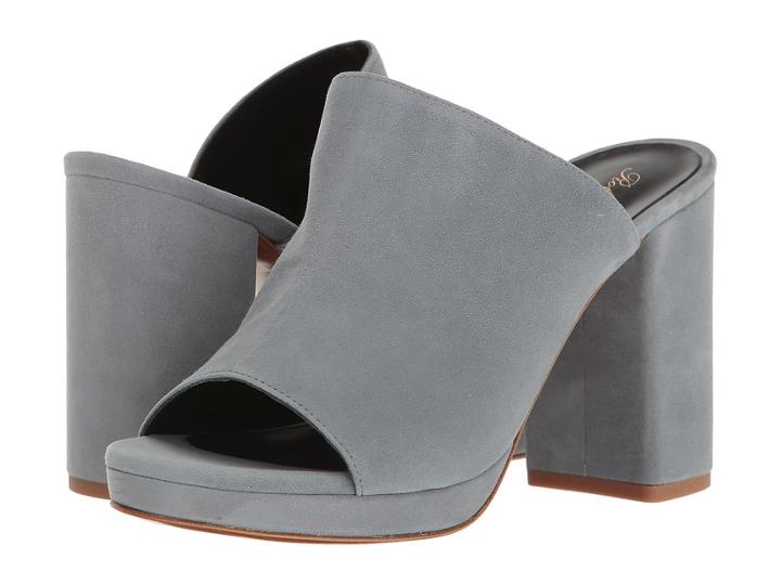 Clergerie Abricen (horizon Suede) Women's Shoes