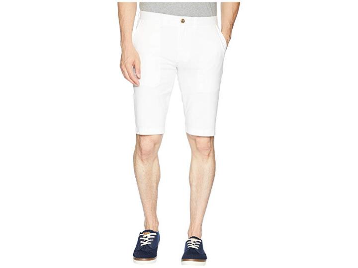 Ben Sherman Fashion Ec1 Shorts (white) Men's Shorts