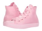 Converse Chuck Taylor(r) All Star(r) Big Eyelets Hi (cherry Blossom/cherry Blossom/cherry Blossom) Women's Classic Shoes