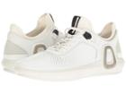 Ecco Intrinsic 3 Sneaker (white) Women's Shoes