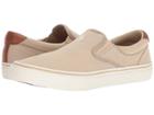 Polo Ralph Lauren Thompson Ii (coastal Beige) Men's Shoes