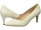 Nine West Soho9x9 (white Leather) Women's Shoes