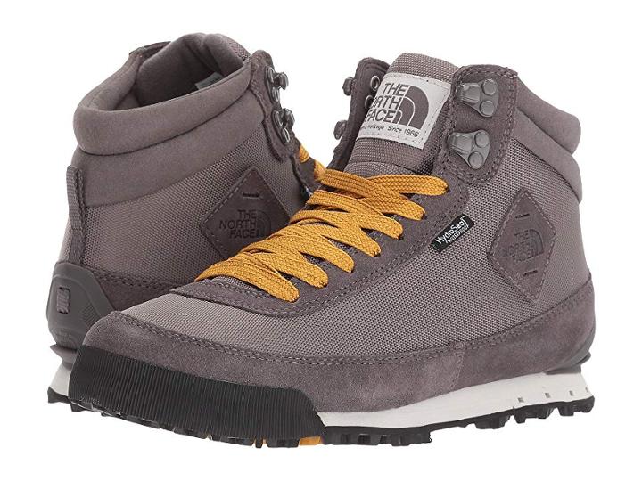 The North Face Back-to-berkeley Boot Ii (dark Gull Grey/windchime Grey) Women's Boots