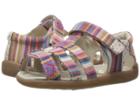 See Kai Run Kids Fe (toddler) (multi Stripe) Girls Shoes