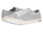 Seavees Monterey Sneaker Metallic (silver) Women's Shoes