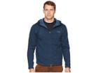 The North Face Gl Alpine Full Zip Hoodie (urban Navy Sweater Texture Print) Men's Sweater