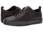 Ecco Soft 8 Tie (coffee) Men's Lace Up Casual Shoes