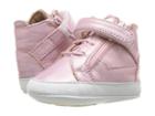 Giuseppe Zanotti Kids Airon Sneaker (infant) (pink) Girl's Shoes