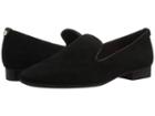 Taryn Rose Bryanna (black Silky Suede) Women's Shoes