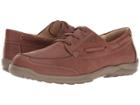 Finn Comfort Surfside (saddle Seta) Men's  Shoes