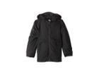 Volcom Kids Holbeck Insulated Jacket (little Kids/big Kids) (black) Boy's Coat