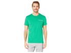 Calvin Klein Ribbon Print Tee (green Screen) Men's T Shirt