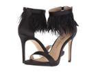 Katy Perry The Editor (black Satin) Women's Shoes