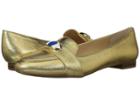 Katy Perry The Harper (gold Tumbled Metallic) Women's Shoes