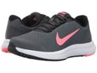 Nike Runallday (anthracite/hot Punch/black/white) Women's Running Shoes
