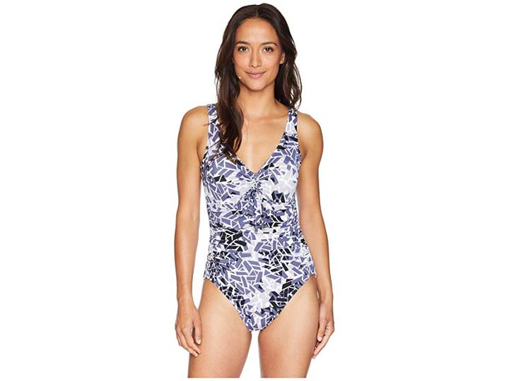 Magicsuit A Million Pieces Yasmin One-piece (purple) Women's Swimsuits One Piece