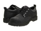 Skechers Alley Cats (black) Men's Lace Up Casual Shoes