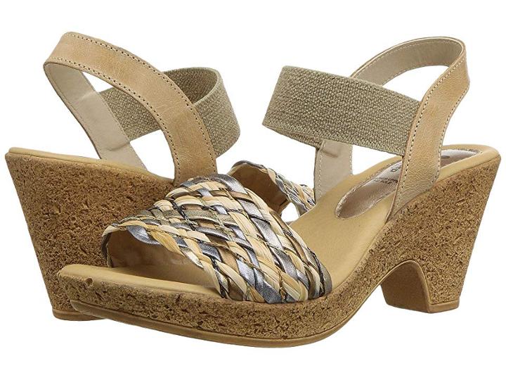 Spring Step Batsheva (beige) Women's Shoes