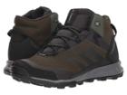 Adidas Outdoor Terrex Tivid Mid Cp (night Cargo/black/grey Four) Men's Shoes