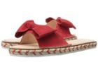 Kate Spade New York Idalah (maraschino Red Kid Suede) Women's Shoes