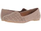 Madden Girl Lionell (taupe Fabric) Women's Shoes