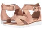 Sofft Mirabelle (rose Gold Bruce Metal) Women's Sandals