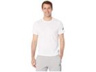 Adidas Freelift Solid Tee (white) Men's T Shirt