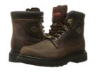 Harley-davidson Bayport (brown) Women's Lace-up Boots