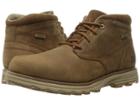 Caterpillar Elude Waterproof (brown Sugar) Men's Lace-up Boots