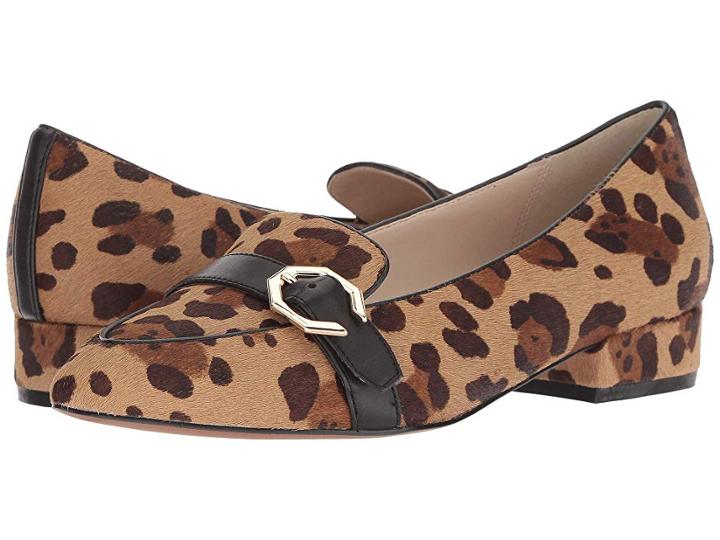 Cole Haan Leela Skimmer (ocelot Haircalf) Women's Shoes