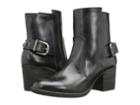 Kenneth Cole New York Fennick (black Leather) High Heels