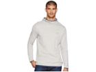 Quiksilver Waterman Sea Explorer Hoodie (grey Marl) Men's Sweatshirt