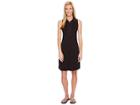 Aventura Clothing Campbell Dress (black) Women's Dress