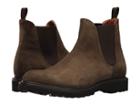 Wolverine Cromwell Boot (dark Olive Suede) Men's Boots