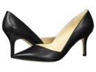 Marc Fisher Tuscany 2 (black Smooth) Women's Shoes