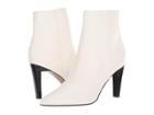 Franco Sarto Sheona (white Pandora Leather) Women's Shoes