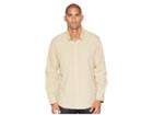 Prana Graden Long Sleeve Shirt (stone) Men's Long Sleeve Button Up