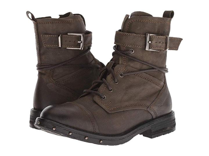 Musse&cloud Santana (khaki) Women's Boots