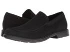 Mark Nason Bayshore (black Dressknit/black Welt/black Bottom) Men's Shoes