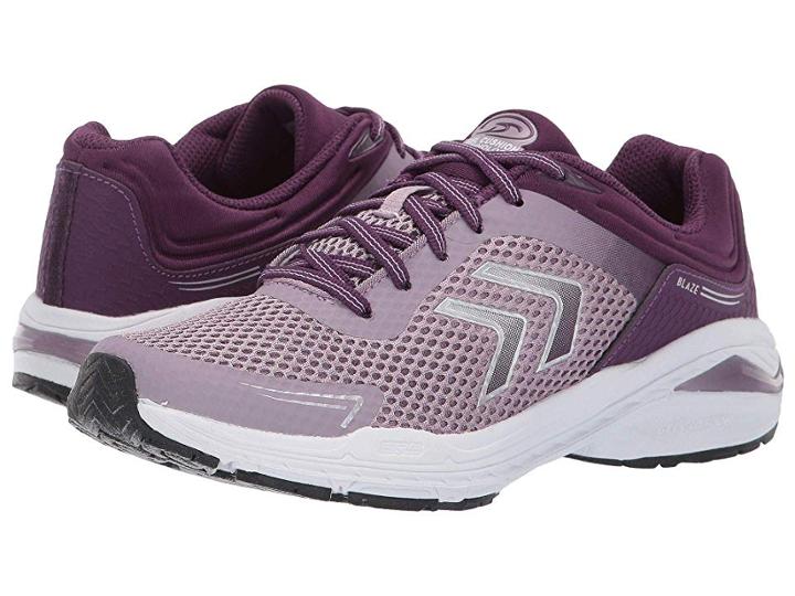 Dr. Scholl's Blaze (plum Purple Mesh) Women's Shoes