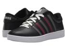 K-swiss Court Pro Ii Sp Cmf (lime/pewter/burgundy) Men's Shoes